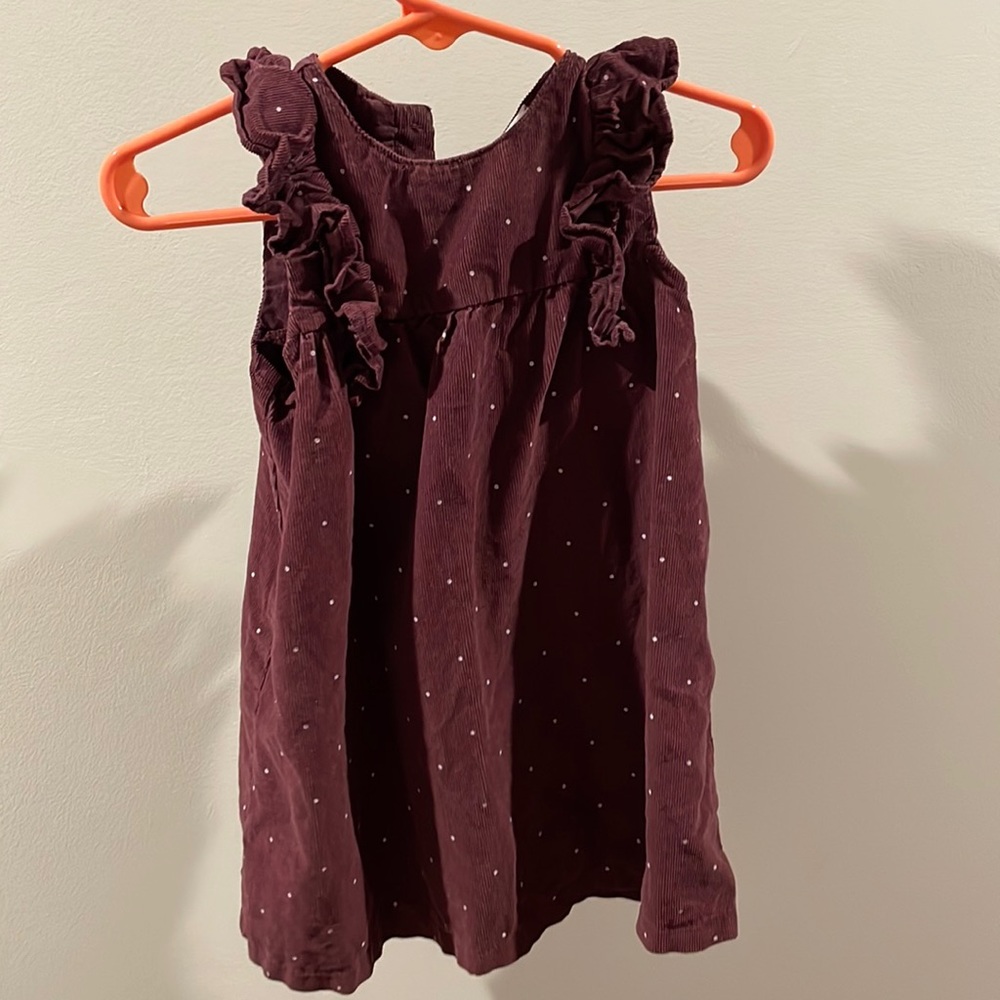 Baby girl dress
